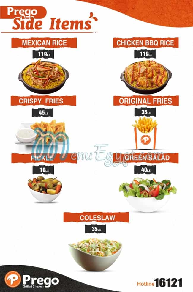Prego menu 11